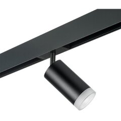 PRO43730 Трековый магнитный светильник Lightstar TETA PRO 220V под сменную лампу GU10 PRO43730 Трековый магнитный светильник Lightstar TETA PRO 220V под сменную лампу GU10