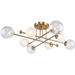 Потолочная люстра Balance 2991-8P Потолочная люстра Balance 2991-8P