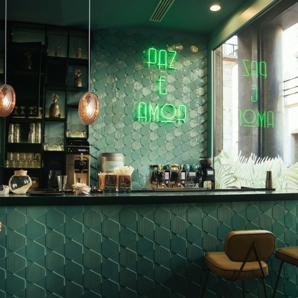 Потолочная люстра Media 4485-6P