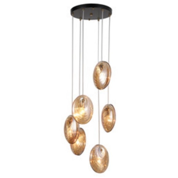 Потолочная люстра Media 4485-6P