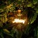 Voltega DIY.Bulbs VG10-G125E27warm4W-F-PD-HOME арт. 8551 Декоративная филаментная LED-лампа E27, 4 Вт, 2500К, CRI 85, 320 лм, IP44, желтое стекло, не диммируемая, габариты 125 x 125 мм
