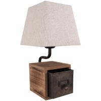 Настольная лампа Lussole SY2150