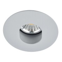 Встраиваемый светильник Arte Lamp A3219PL-1GY ACCENTO под лампу 1xGU10 50W