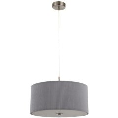 Подвесная люстра Mallorca A1021SP-3SS