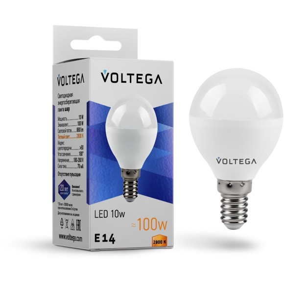 Лампочка Voltega 8453 Лампочка Voltega 8453