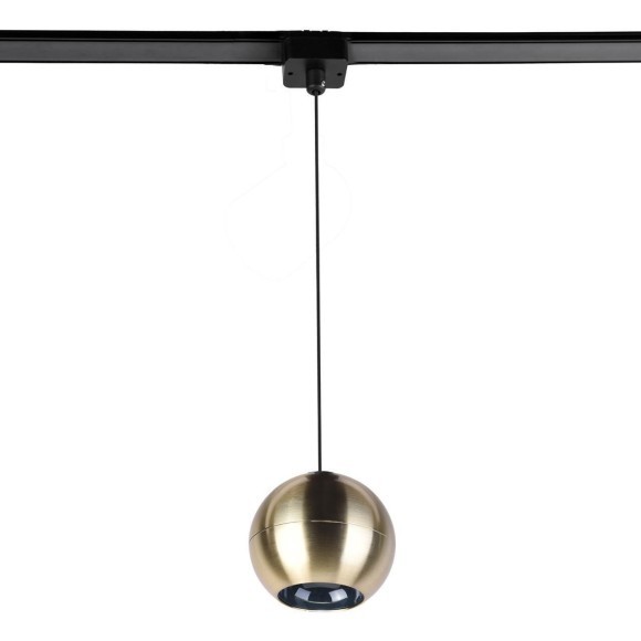 4229-1P Трековый магнитный светодиодный SMART (TUYA, Алиса, Bluetooth, Wi-Fi) светильник Favourite Unika 42V CRI90+ 3000-6000К 400Лм 36° 8Вт