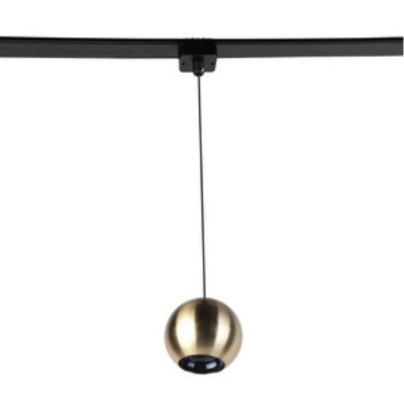 4229-1P Трековый магнитный светодиодный SMART (TUYA, Алиса, Bluetooth, Wi-Fi) светильник Favourite Unika 42V CRI90+ 3000-6000К 400Лм 36° 8Вт