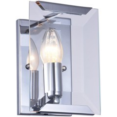 Бра Divinare 1100/02 AP-1 OSTIN под лампу 1xE14 60W Бра Divinare 1100/02 AP-1 OSTIN под лампу 1xE14 60W