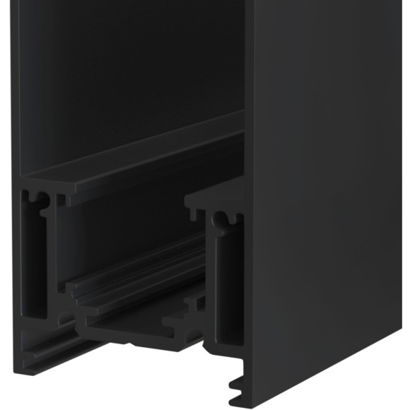 Магнитный накладной 2м шинопровод Maytoni Gravity TRX004-212B