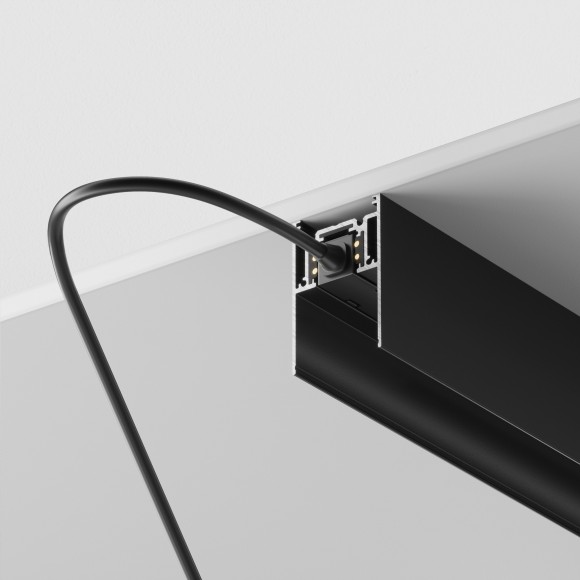 Магнитный накладной 2м шинопровод Maytoni Gravity TRX004-212B