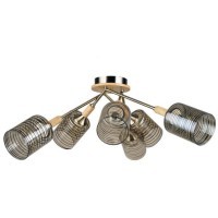 Потолочная люстра Arte Lamp MARIA A4536PL-6AB