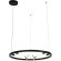 SL393.403.06 Светильник подвесной ST-Luce Черный/Белый LED 6*6W 4000K BISARIA