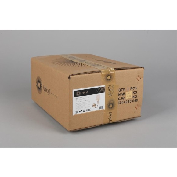 Светильник настенный (Бра) APL.744.01.01