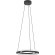 901822 EGLO MEZZOMONTE (Меццомонте) подвесной LED-светильник, 2x20 Вт, 2700-6500 K, пульт