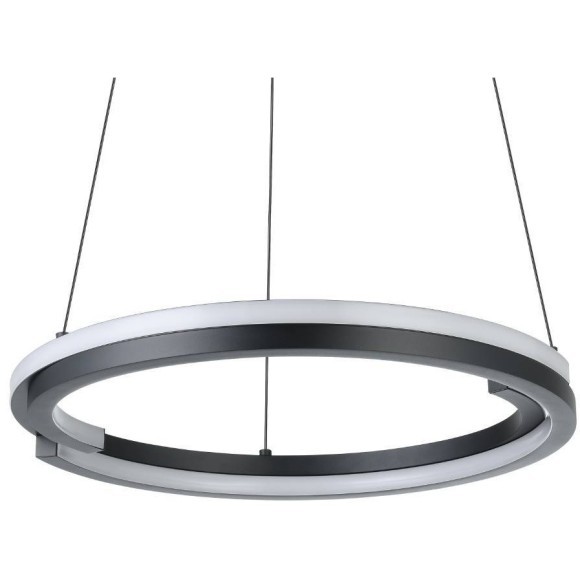 901822 EGLO MEZZOMONTE (Меццомонте) подвесной LED-светильник, 2x20 Вт, 2700-6500 K, пульт