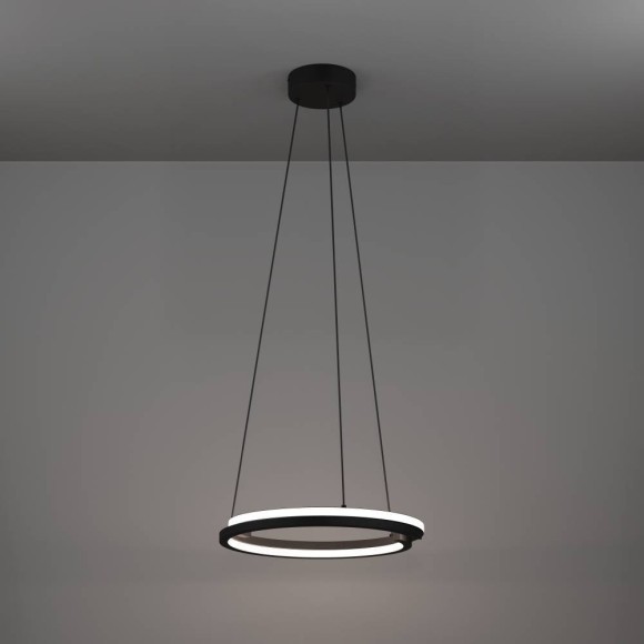 901822 EGLO MEZZOMONTE (Меццомонте) подвесной LED-светильник, 2x20 Вт, 2700-6500 K, пульт