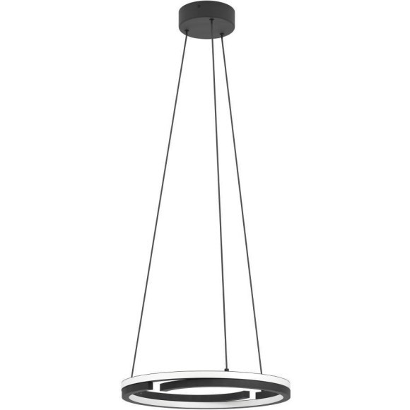 901822 EGLO MEZZOMONTE (Меццомонте) подвесной LED-светильник, 2x20 Вт, 2700-6500 K, пульт