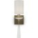 Бра Maytoni MOD224WL-01BS1 Bianco под лампу 1xE14 60W
