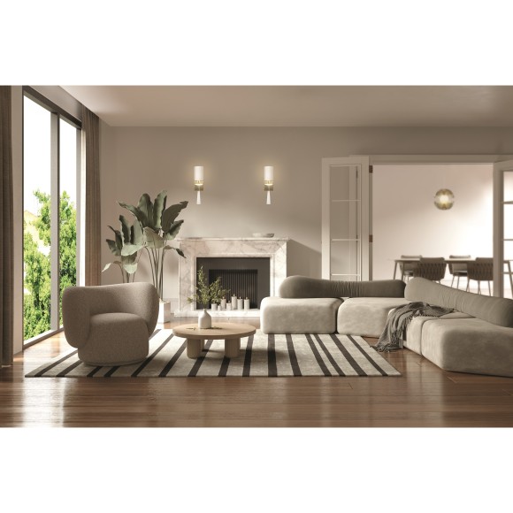 Бра Maytoni MOD224WL-01BS1 Bianco под лампу 1xE14 60W