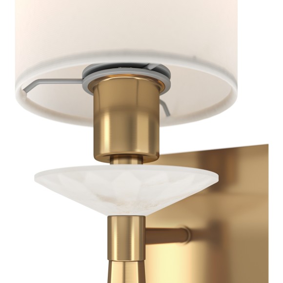 Бра Maytoni MOD224WL-01BS1 Bianco под лампу 1xE14 60W