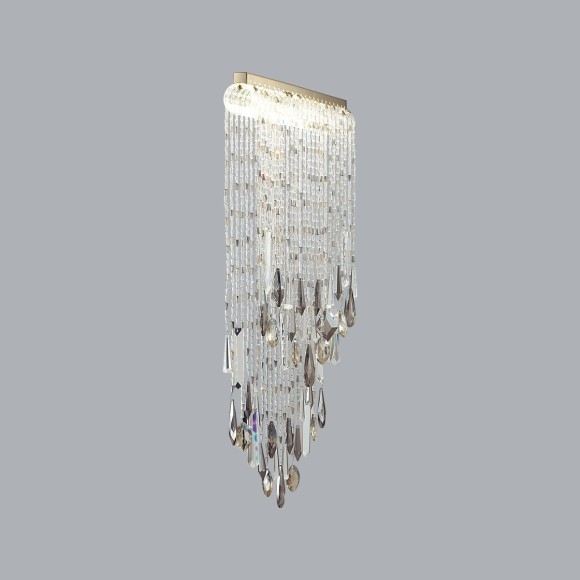 Настенный светильник LED 24W 3000K 1437Лм Odeon Light AFINA 5420/24WL