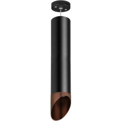 Подвесной светильник цилиндр Lightstar RP497130 RULLO под лампу 1xGU10 50W Подвесной светильник цилиндр Lightstar RP497130 RULLO под лампу 1xGU10 50W