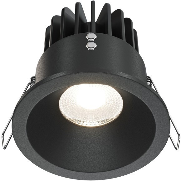 Встраиваемый светильник Technical DL034-L12W4K-D-B