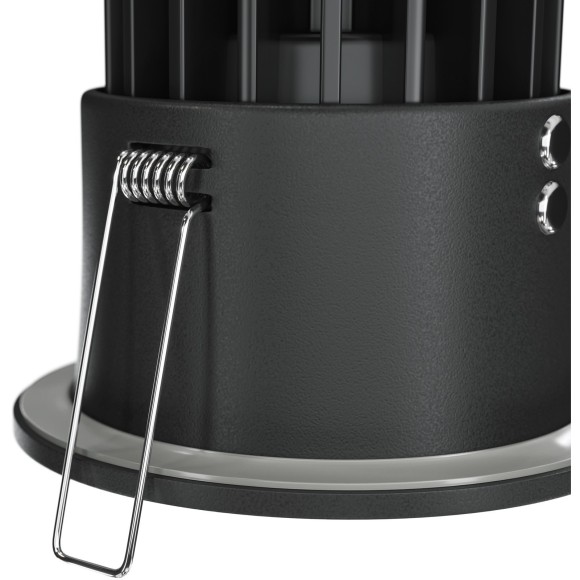 Встраиваемый светильник Technical DL034-L12W4K-D-B