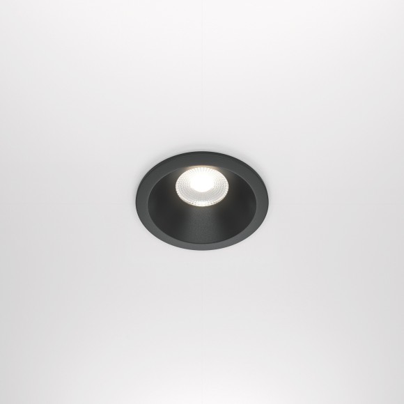 Встраиваемый светильник Technical DL034-L12W4K-D-B