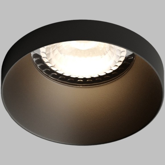 Точечный светильник DK2070 DK2070-BK Точечный светильник DK2070 DK2070-BK
