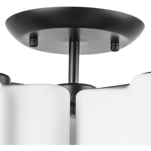 Люстра на штанге Lightstar 802037 Nubi под лампы 3xE27 120W