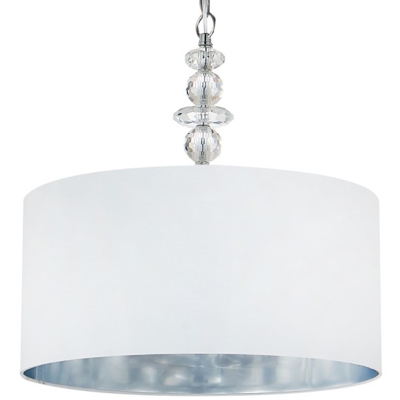 Светильник подвесной Crystal Lux ARMANDO SP4 CHROME Светильник подвесной Crystal Lux ARMANDO SP4 CHROME