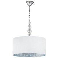 Светильник подвесной Crystal Lux ARMANDO SP4 CHROME