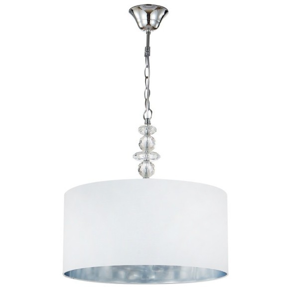 Светильник подвесной Crystal Lux ARMANDO SP4 CHROME