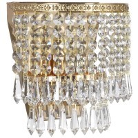 Настенный светильник Arti Lampadari Stella E 2.10.501 G