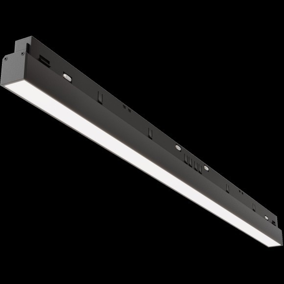 Трековый светильник Technical TR030-4-24W3K-WW-DS-B