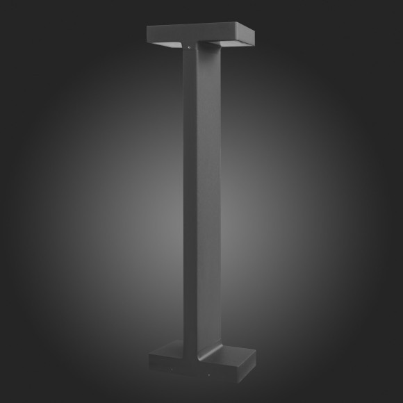 SL095.425.02 Светильник уличный наземный ST-Luce Черный LED 2*5W 4000K DISTESA SL095.425.02 Светильник уличный наземный ST-Luce Черный LED 2*5W 4000K DISTESA