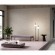 Декоративный торшер Maytoni Z020FL-L12BK The Sixth Sense светодиодный 2xLED 12W