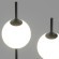 Декоративный торшер Maytoni Z020FL-L12BK The Sixth Sense светодиодный 2xLED 12W
