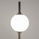 Декоративный торшер Maytoni Z020FL-L12BK The Sixth Sense светодиодный 2xLED 12W