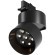 Трековый светильник Technical TR199-3-15W2.7K-M-B
