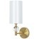 Бра Arte Lamp A4027AP-1PB MATAR под лампу 1xE14 40W