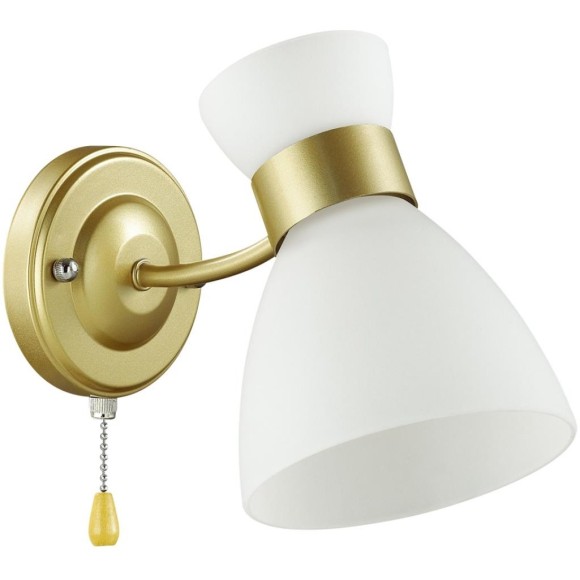 Бра с выключателем Wilma 4535/1W