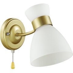 Бра с выключателем Wilma 4535/1W Бра с выключателем Wilma 4535/1W