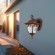SL083.705.01 Светильник уличный наземный ST-Luce Кофейный/Кофейный, Прозрачный E27 1*60W CHIANI