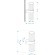Бра Maytoni MOD326WL-02B Dynamics под лампы 2xGU10 50W