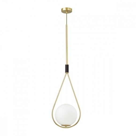 Подвесной светильник с 1 плафоном Odeon Light 4810/1A FLARI под лампу 1xE14 1*40W