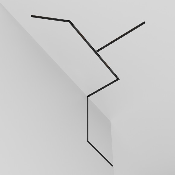 Магнитный шинопровод 1м встр в ГКЛ 9.5мм Maytoni Exility TRX034-421B Магнитный шинопровод 1м встр в ГКЛ 9.5мм Maytoni Exility TRX034-421B