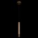 10583D Bronze Подвесной светильник LOFT IT Everest