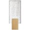 Бра Odeon Light 4362/5WL RICCI светодиодная LED 1*5W